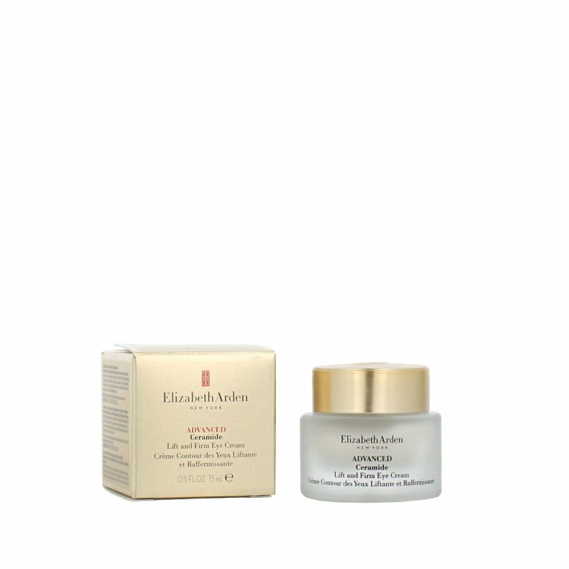 Crème anti-âge pour le contour de l'œil Elizabeth Arden Advanced Ceramide 15 ml