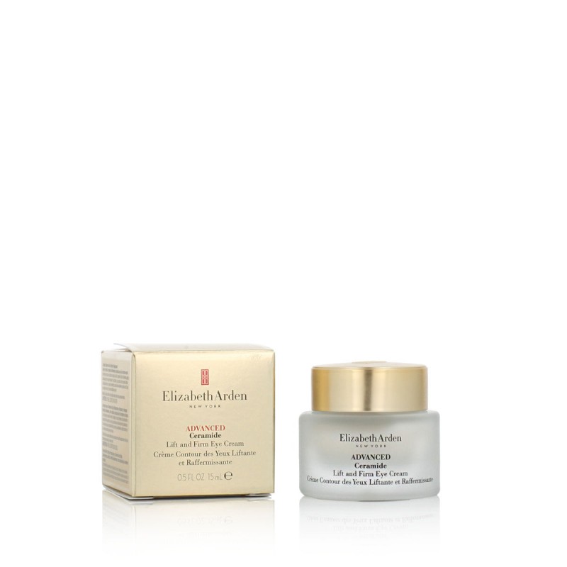 Crème anti-âge pour le contour de l'œil Elizabeth Arden Advanced Ceramide 15 ml