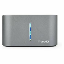 Dual-Dockstation TooQ TQDS-805G 2.5"-3.5" HDD/SSD SATA USB 3.0