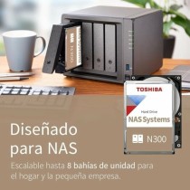 Festplatte Toshiba 3,5" 18 TB