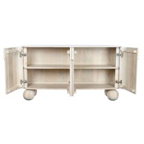 Buffet Home ESPRIT Blanc 150 x 40 x 84 cm