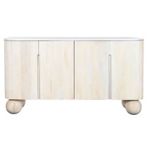 Buffet Home ESPRIT Blanc 150 x 40 x 84 cm