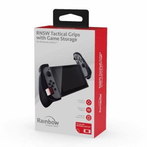 Étui de protection Rainbow Nintendo Switch