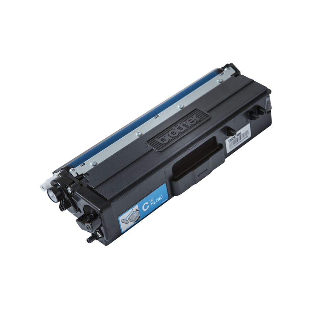 Original Toner Brother TN-426C Schwarz Türkis