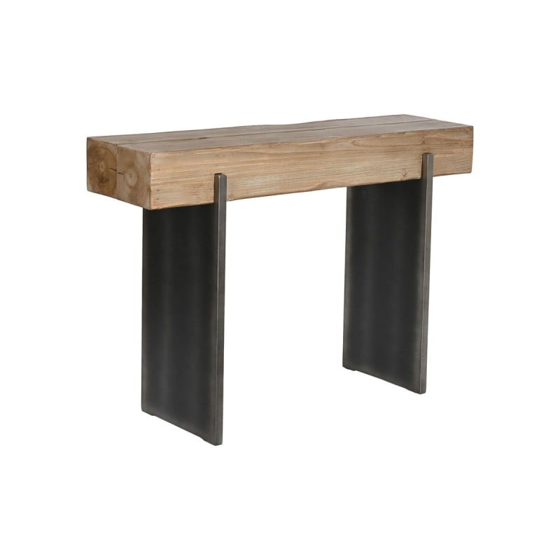 Console Home ESPRIT Fir MDF Wood 120 x 35 x 81,5 cm