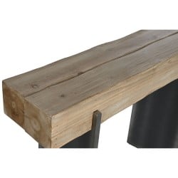 Console Home ESPRIT Fir MDF Wood 120 x 35 x 81,5 cm