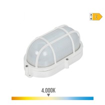 Applique LED EDM 34723 Polymère A E 50 W 9 W 810 Lm (4000 K)