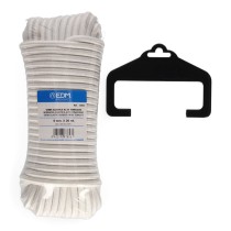 Braided rope EDM 87856 White 20 m