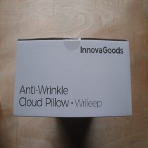 Oreiller Nuage 3D Antiride Wrileep InnovaGoods