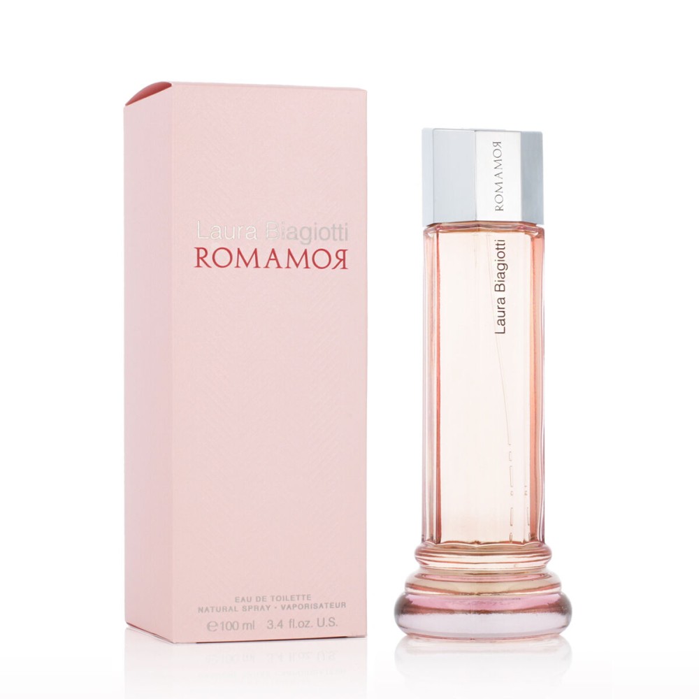 Parfum Femme Laura Biagiotti Romamor EDT 100 ml