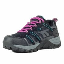 Bottes de montagne Hi-Tec Muflon Low Noir Femme