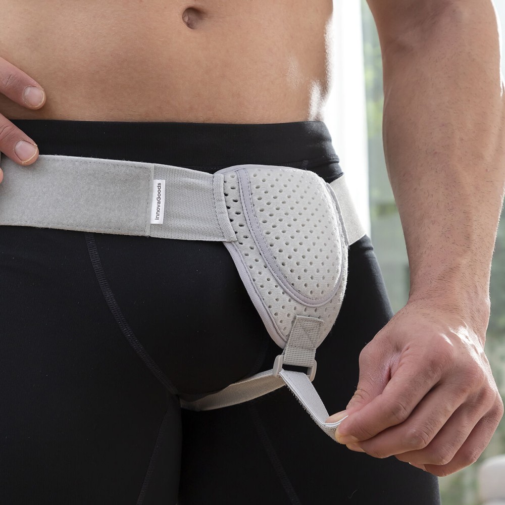 Adjustable Inguinal Hernia Belt Beltia InnovaGoods