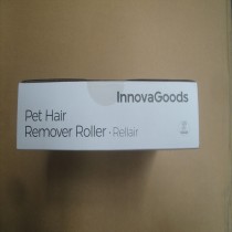 Pet Hair Remover Roller Rellair InnovaGoods