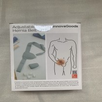 Ceinture Réglable pour Hernie Inguinale Beltia InnovaGoods