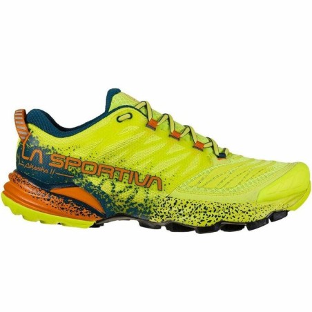 Chaussures de Sport pour Homme La Sportiva Akasha II Sun Jaune