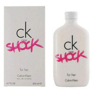 Damenparfüm Calvin Klein EDT Ck One Shock For Her (100 ml)