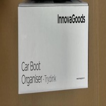 Organisateur de Coffre de Voiture Trydink InnovaGoods