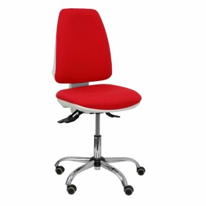 Chaise de Bureau P&C 350CRRP Rouge