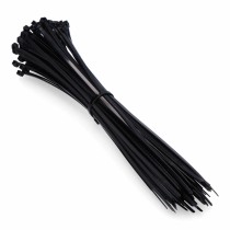 Nylon Cable Ties EDM 48403 Black 300 x 4,8 mm (100 Units)