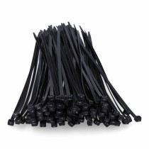 Nylon Cable Ties EDM 48403 Black 300 x 4,8 mm (100 Units)