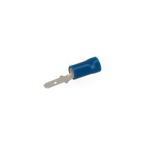 Terminal EDM 48620 Faston Ø 2,8 mm 2,8 mm Kabel Stecker 100 Stück