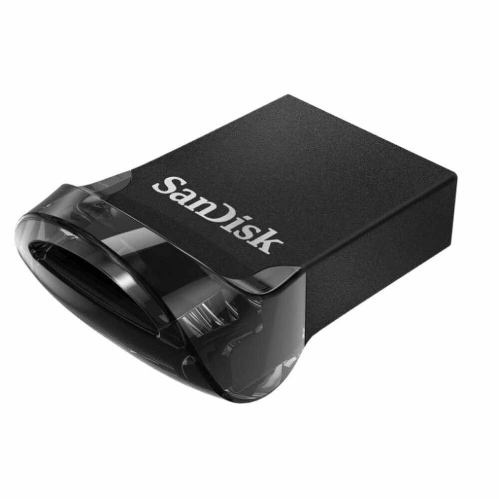 Clé USB   SanDisk Ultra Fit         Noir 256 GB  