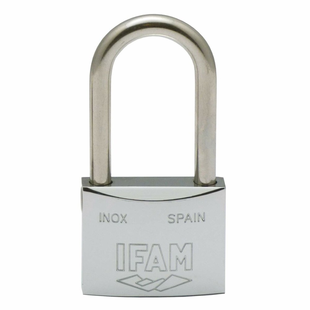 Verrouillage des clés IFAM INOX 40AL 40 mm Métal