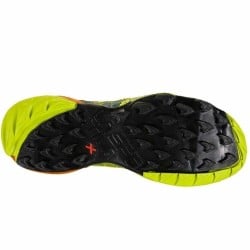 Men's Trainers La Sportiva Akasha II Sun Yellow