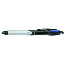 Flüssigtintenstift Bic Cristal Stylus 4 Farben 0,4 mm (12 Stücke)