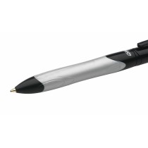 Flüssigtintenstift Bic Cristal Stylus 4 Farben 0,4 mm (12 Stücke)