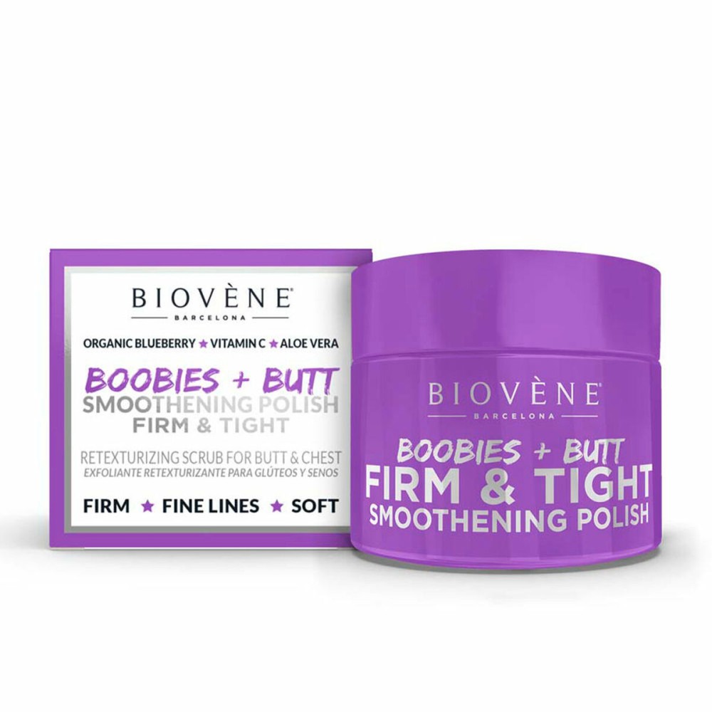 Body Exfoliator Biovène Smoothening Polish Firm Tight 50 ml