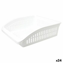 Organisateur polyvalent polypropylène (26 x 8,5 x 29 cm) (24 Unités)