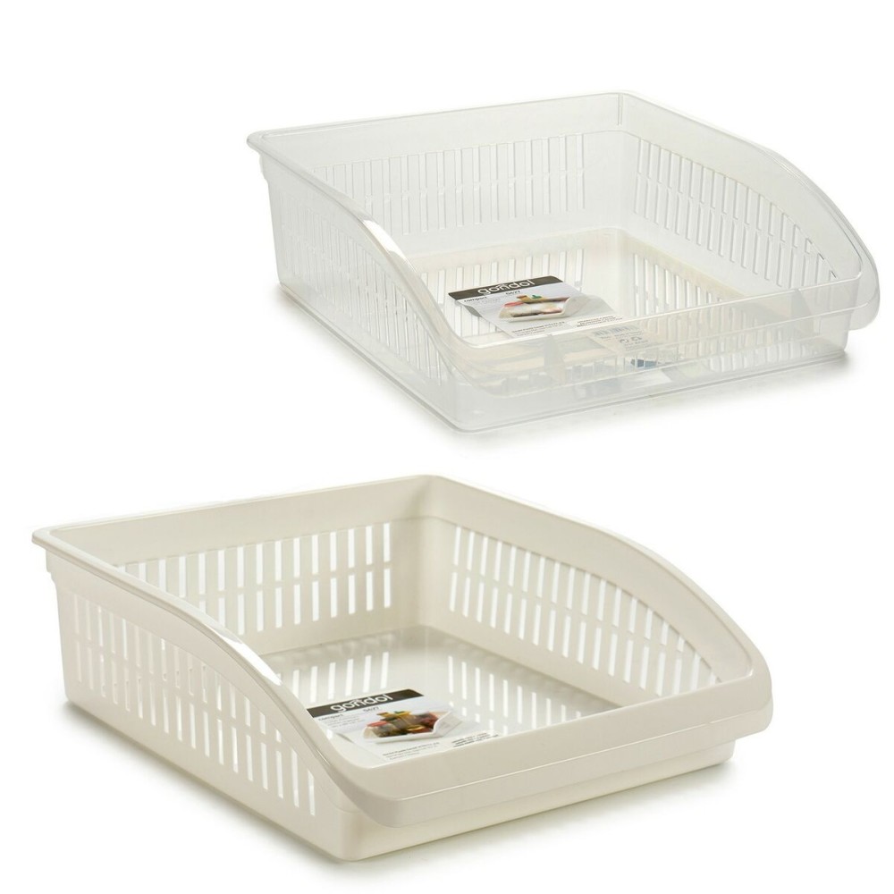 Mehrzweck-Organizer Polypropylen (26 x 8,5 x 29 cm) (24 Stück)