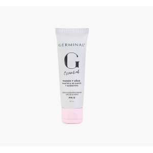 Lotion mains Germinal Essential Spf 15 (50 ml)