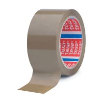 Adhesive Tape TESA Brown (50 mm x 66 m)