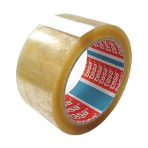 Adhesive Tape TESA Transparent (50 mm x 66 m)