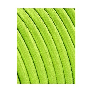 Cable EDM 11863 Green 2 x 0,75 mm 5 m