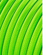 Cable EDM 11863 Green 2 x 0,75 mm 5 m