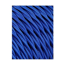 Cable EDM 11874 C75 Blue 2 x 0,75 mm 5 m