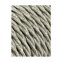 Cable EDM 11881 Beige Linen 2 x 0,75 mm 5 m