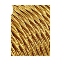 Cable EDM 11880 C45 Golden 2 x 0,75 mm 5 m