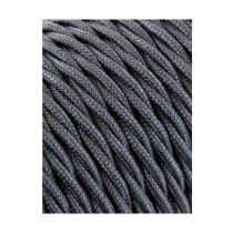 Cable EDM 11872 C63 Dark grey 2 x 0,75 mm 5 m