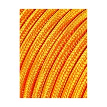 Cable EDM 11852 C12 Gold Golden 2 x 0,75 mm 5 m