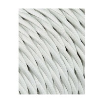 Cable EDM 11884 White 2 x 0,75 mm 5 m