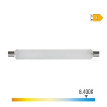 Tube LED EDM 98816 Sofito E 75 W 8 W 950 Lm 880 Lm Ø 3,8 x 31 cm (6400 K)