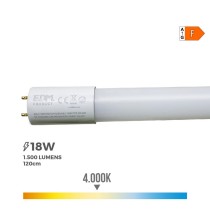 LED Röhre EDM 31198 F 18 W 36 W G13 T8 1500 lm Ø 2,6 x 120 cm (4000 K)