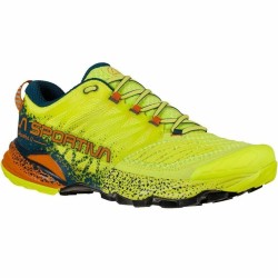 Herren-Sportschuhe La Sportiva Akasha II Sun Gelb