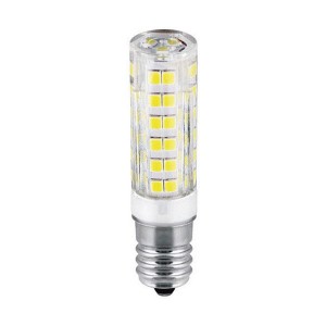 LED-Lampe EDM 98887 F 35 W 4,5 W 39 W E14 450 lm Ø 1,6 x 6,6 cm Röhrenförmig (3200 K)