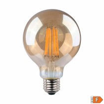 Lampe LED EDM 98628 F 8 W 55 W E27 720 Lm 12,5 x 17 cm Ø 12,5 x 17 cm Vintage (2000 K)