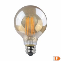 LED-Lampe EDM 98626 F 8 W 55 W E27 720 Lm Ø 8 x 12 cm Vintage (2000 K)